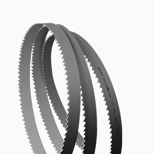 CARBIDE TIPPED BAND SAW BLADES 