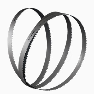 BI-METAL BAND SAW BLADES