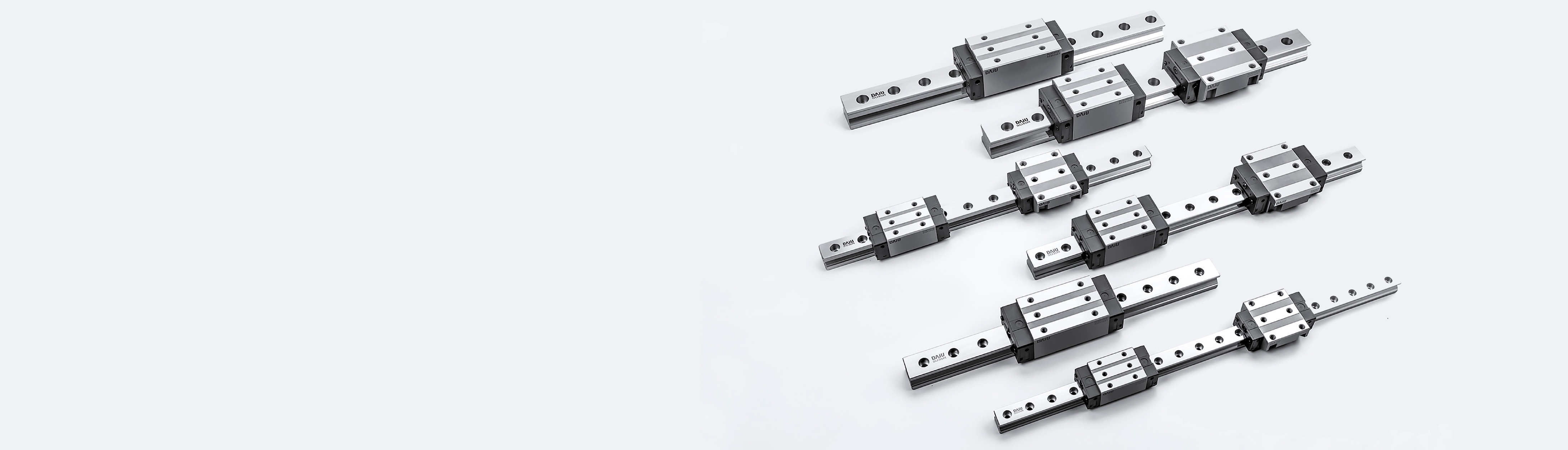 LINEAR <br> GUIDEWAYS